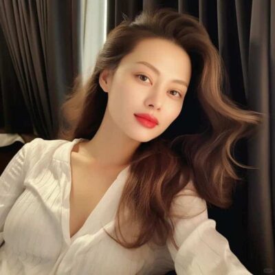 Ai生成的气质轻熟阿姨图片(图2)