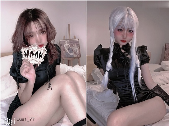 柒柒要乖哦，微博动漫博主