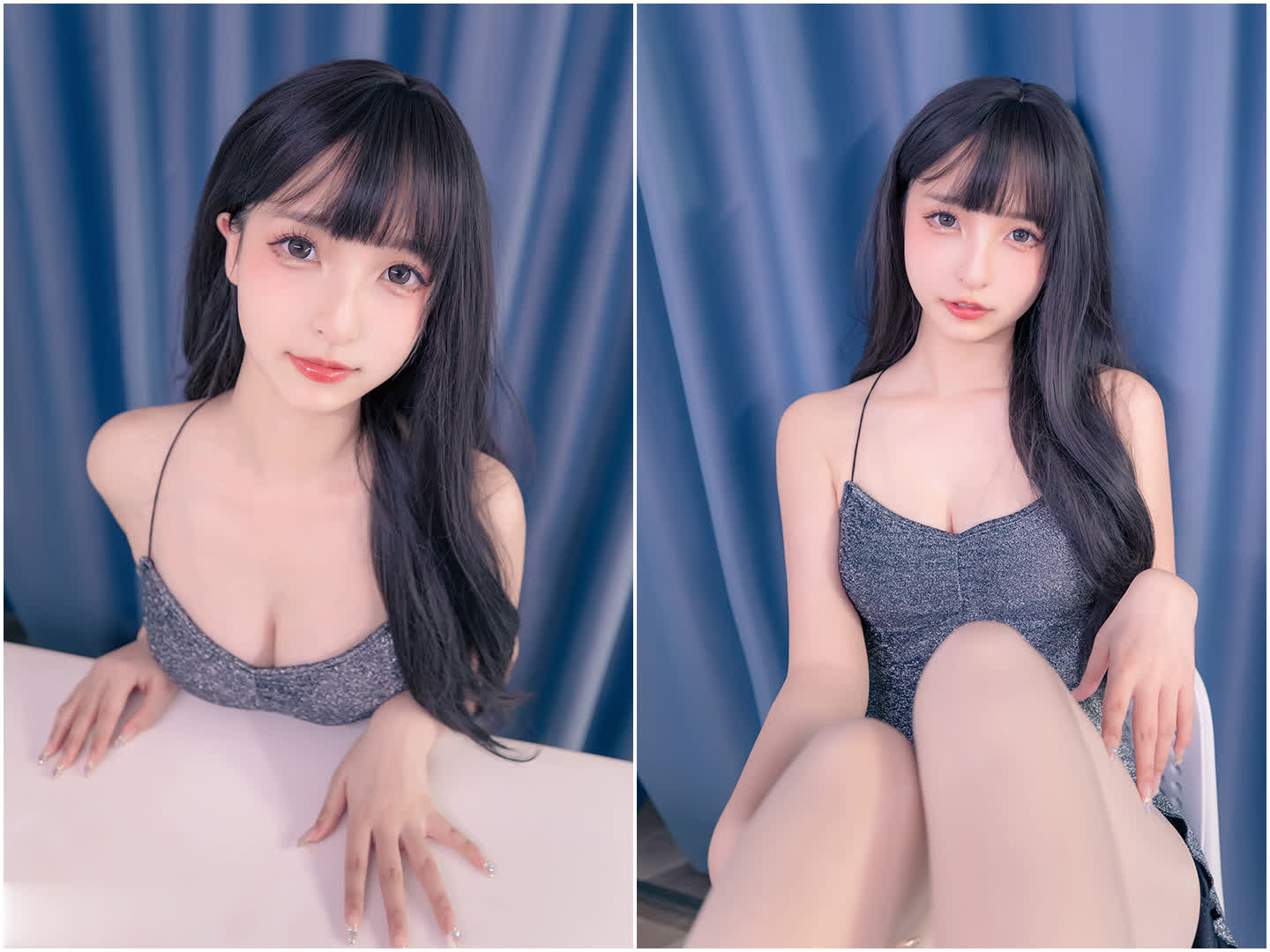 神楽坂真冬，斗鱼二次元主播（已经停播）