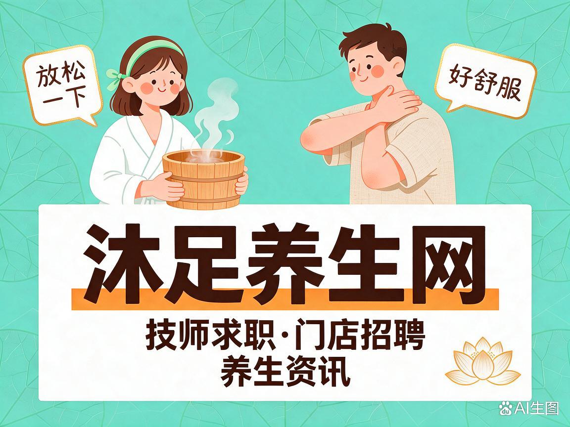 沐足养生网是什么(图1) 沐足养生网是什么(图1)