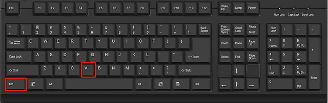 电脑打印快捷键ctrl加什么键 挖(图2) 电脑打印快捷键ctrl加什么键 挖(图2)