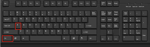 电脑打印快捷键ctrl加什么键 挖(图7) 电脑打印快捷键ctrl加什么键 挖(图7)