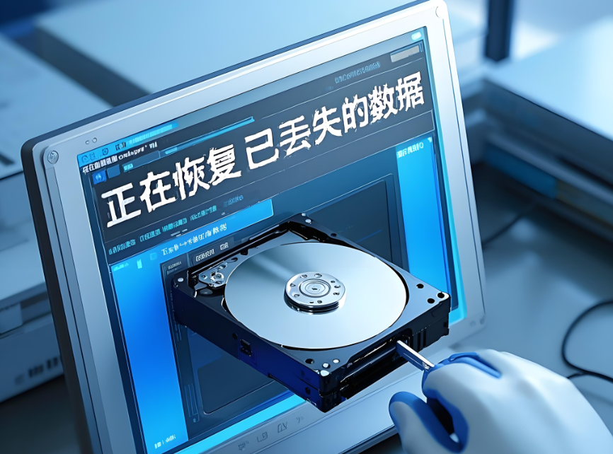 【电脑数据恢复神器】Tenorshare 4DDiG破解版支持一键恢复误删数据(图1) 【电脑数据恢复神器】Tenorshare 4DDiG破解版支持一键恢复误删数据(图1)